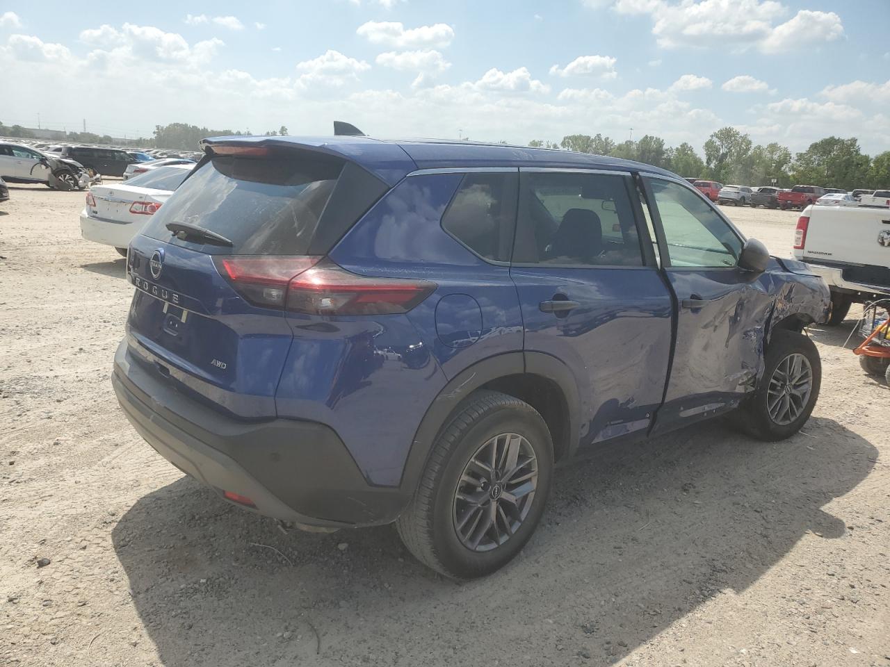 2023 NISSAN ROGUE S VIN:5N1BT3AB6PC819066