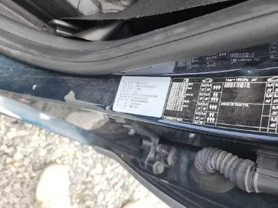 2016 BMW 118 WBA1S510XGV804116 VIN:WBA1S510XGV804116