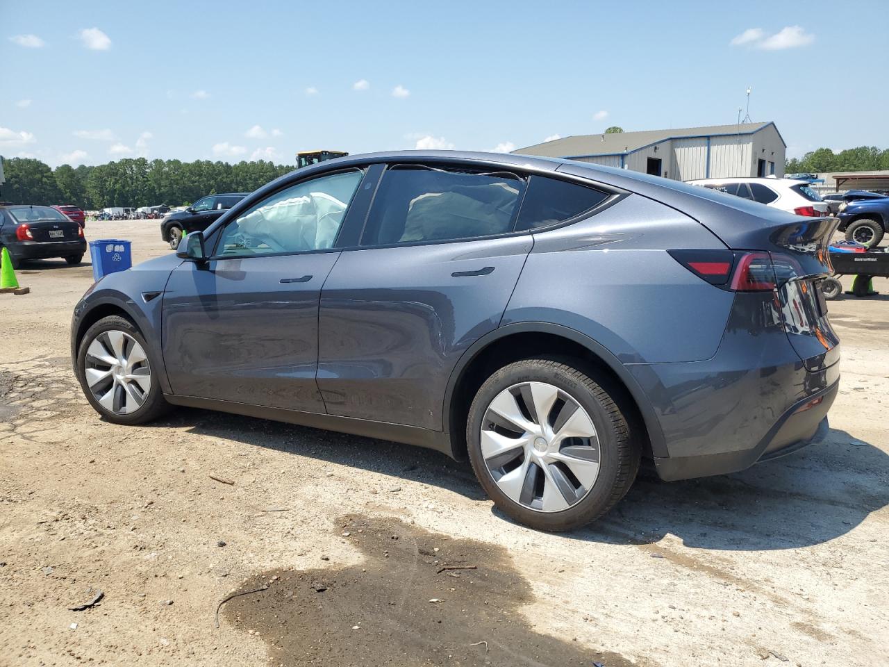 2023 TESLA MODEL Y  VIN:7SAYGDEE6PA185287