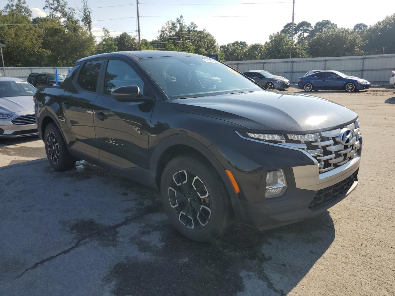 2022 HYUNDAI SANTA CRUZ SEL VIN:5NTJB4AE2NH024229