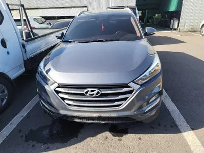 2017 Hyundai Tucson VIN: