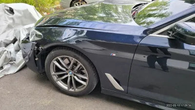 2019 BMW 520 WBAJF3100KBJ09100 VIN:WBAJF3100KBJ09100