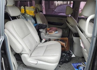 2017 Kia Carnival KNAMC81ABHS259848 VIN:KNAMC81ABHS259848