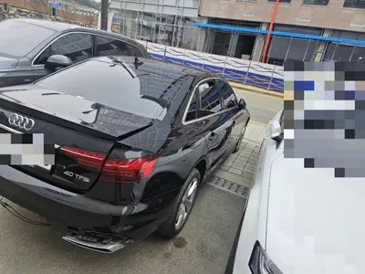 2022 Audi A4 WAUZZZF41NN009924 VIN:WAUZZZF41NN009924