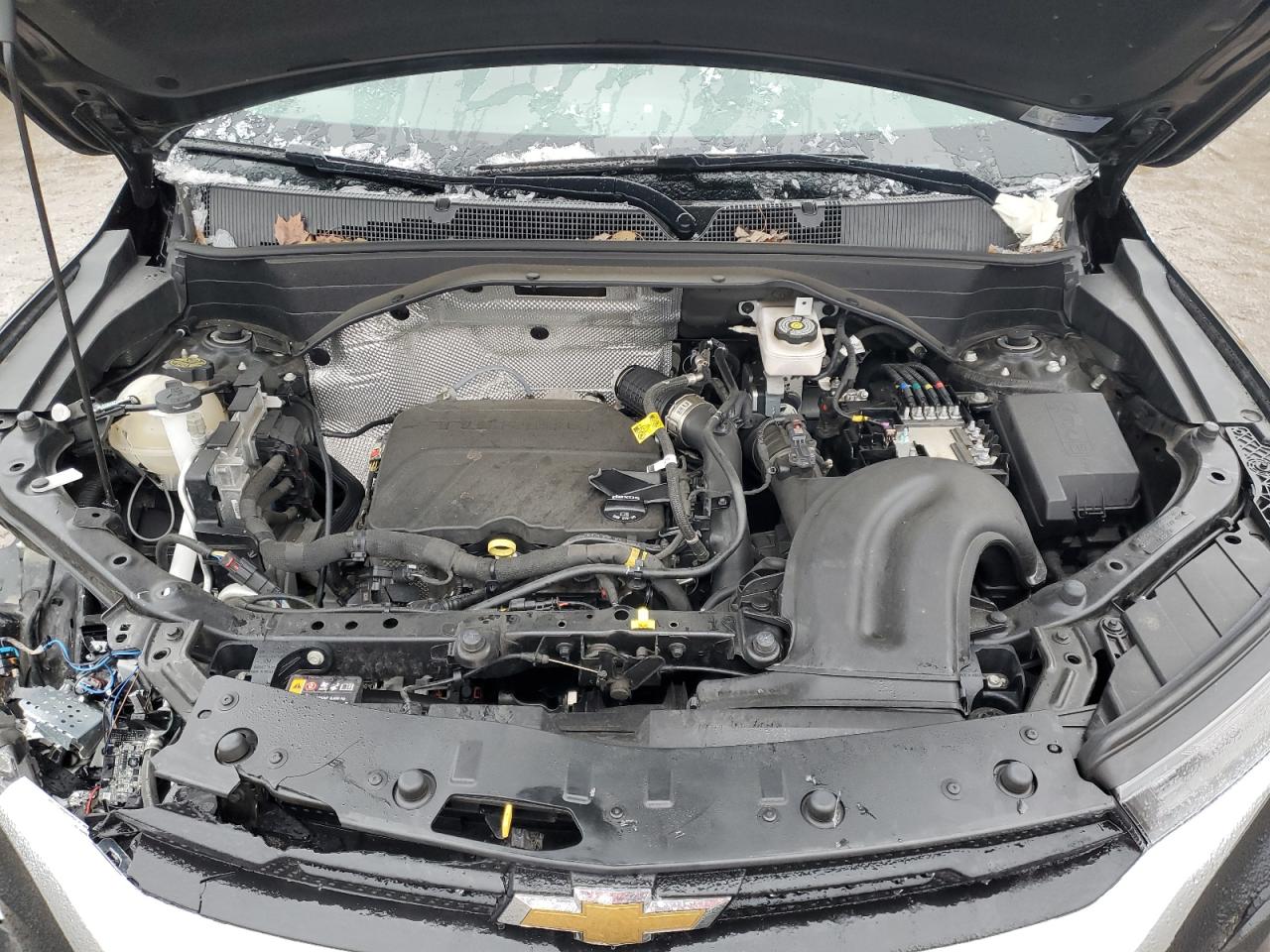 2023 CHEVROLET TRAILBLAZER LT VIN:KL79MPS20PB139060