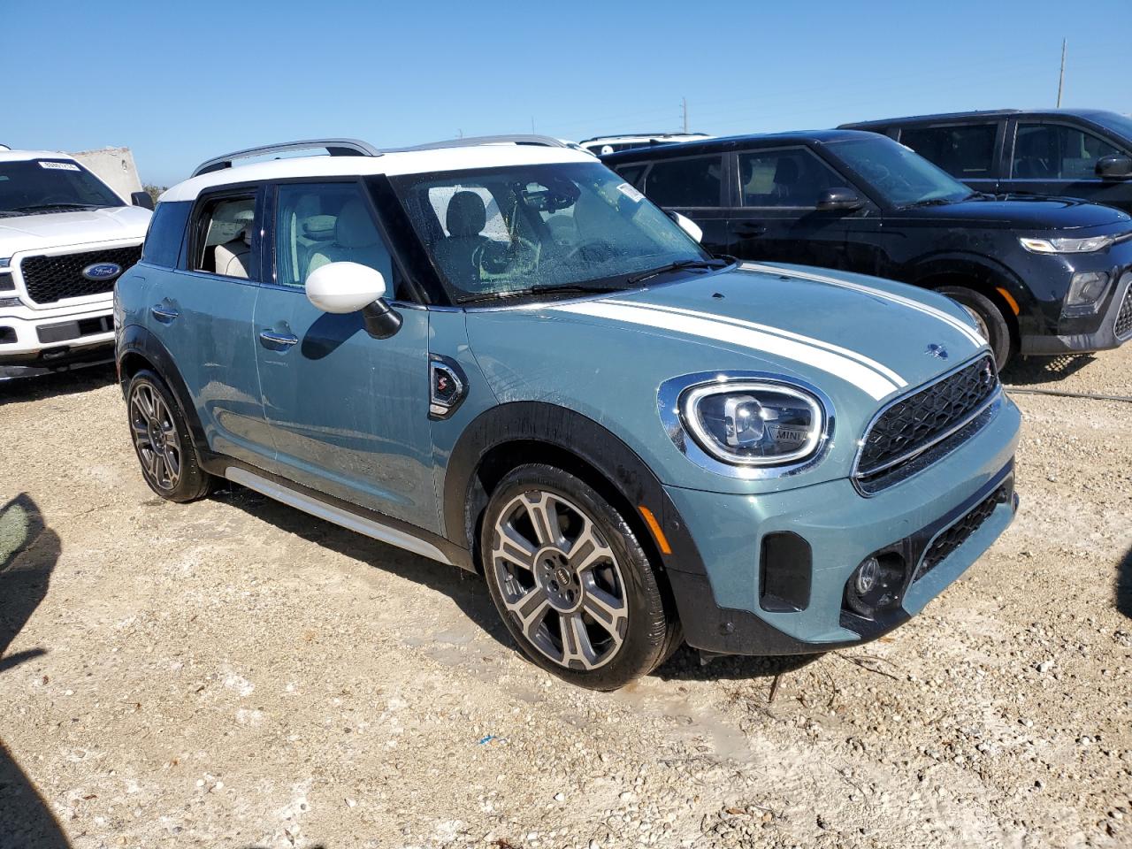 2024 MINI COOPER S COUNTRYMAN VIN:WMZ53BR03R3S03018