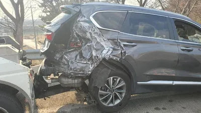 2019 Hyundai Santa FE VIN: