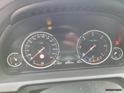 2016 bmw gran turismo efficientdyna WBA5N2106GG267238 VIN:WBA5N2106GG267238