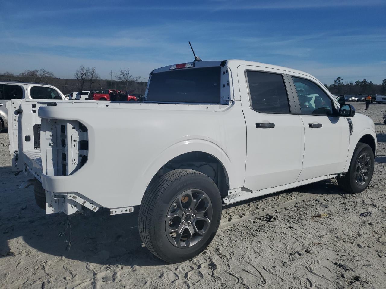 2024 FORD MAVERICK XLT VIN:3FTTW8H39RRA69002