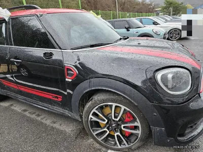 2023 MINI Countryman VIN:
