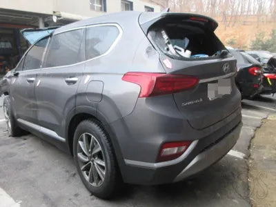 2020 Hyundai Santa FE 1KMHS281BBLU25847 VIN:1KMHS281BBLU25847