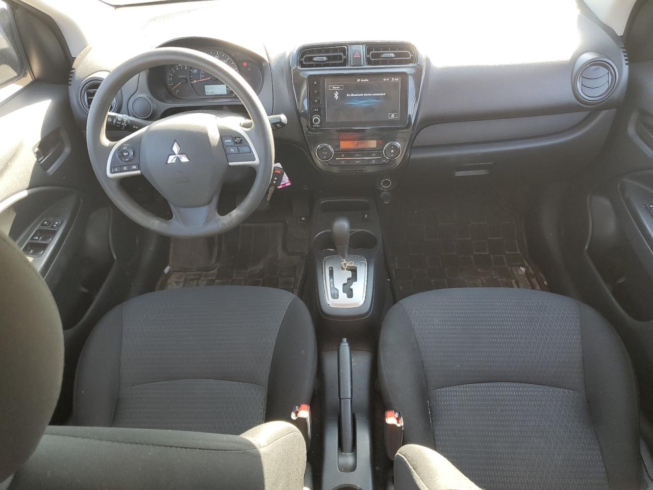 2023 MITSUBISHI MIRAGE G4 ES VIN:ML32FUFJ0PHF02099