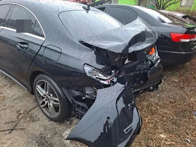 2018 Mercedes-Benz CLA 220 WDDSJ4FB8JN666295 VIN:WDDSJ4FB8JN666295