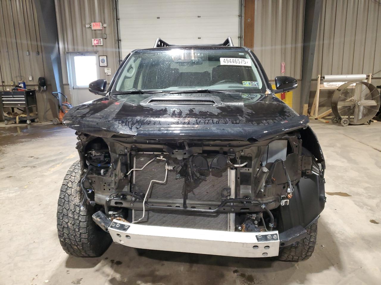 2023 TOYOTA 4RUNNER SE VIN:JTELU5JRXP6192395