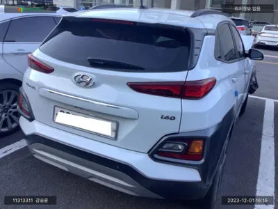 2018 Hyundai Kona KMHK5816GJU076356 VIN:KMHK5816GJU076356