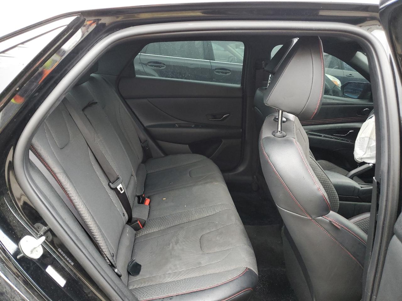 2023 HYUNDAI ELANTRA N LINE VIN:KMHLR4AF7PU373726