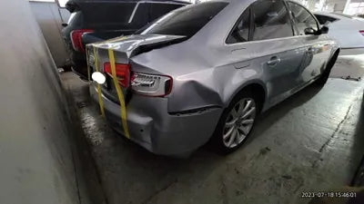 2016 Audi A4 760KMWAUZZZ8K8GN0 VIN:760KMWAUZZZ8K8GN0