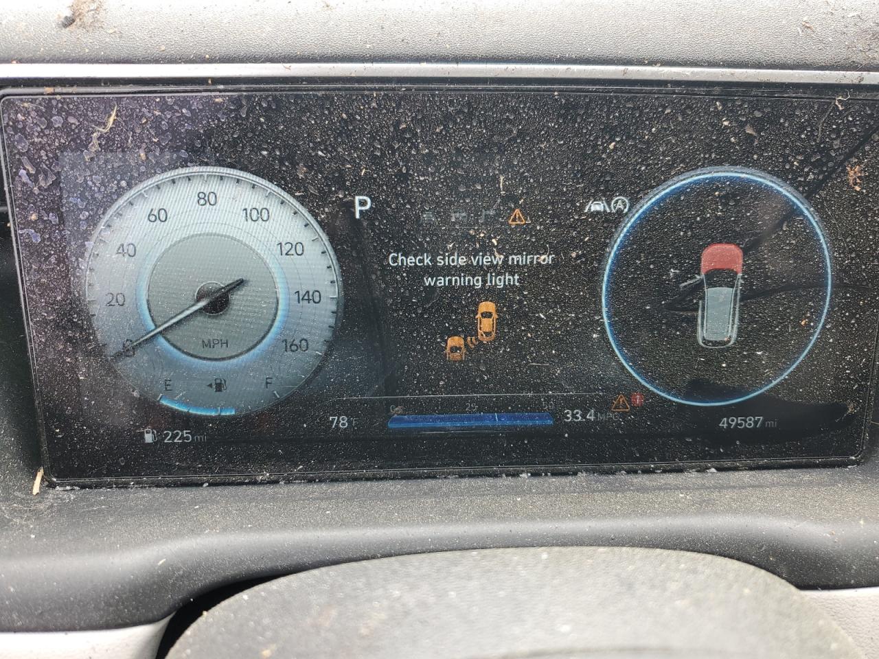 2022 HYUNDAI TUCSON LIMITED VIN:5NMJE3AE0NH025635