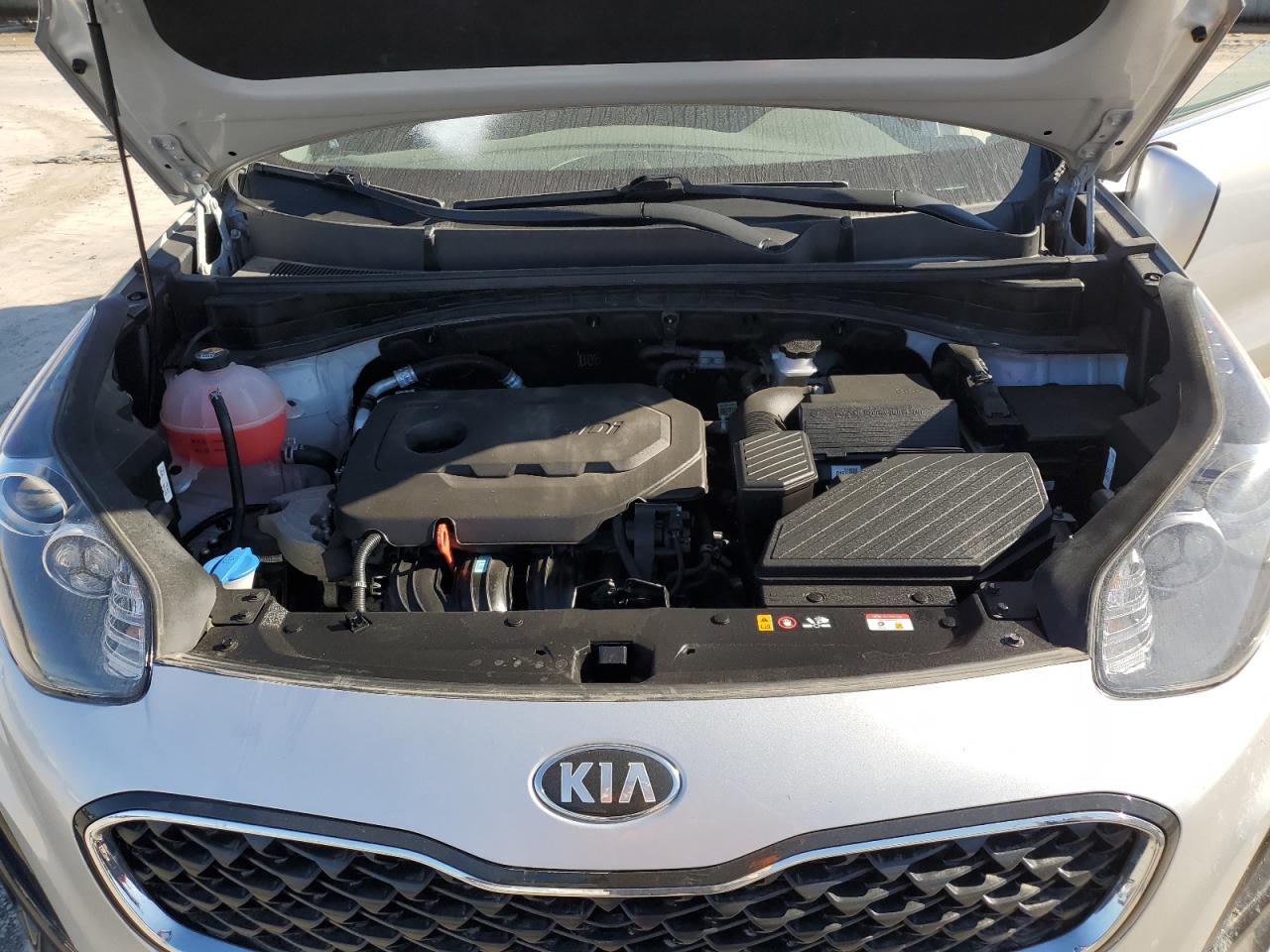 2022 KIA SPORTAGE LX VIN:KNDPM3AC6N7966753