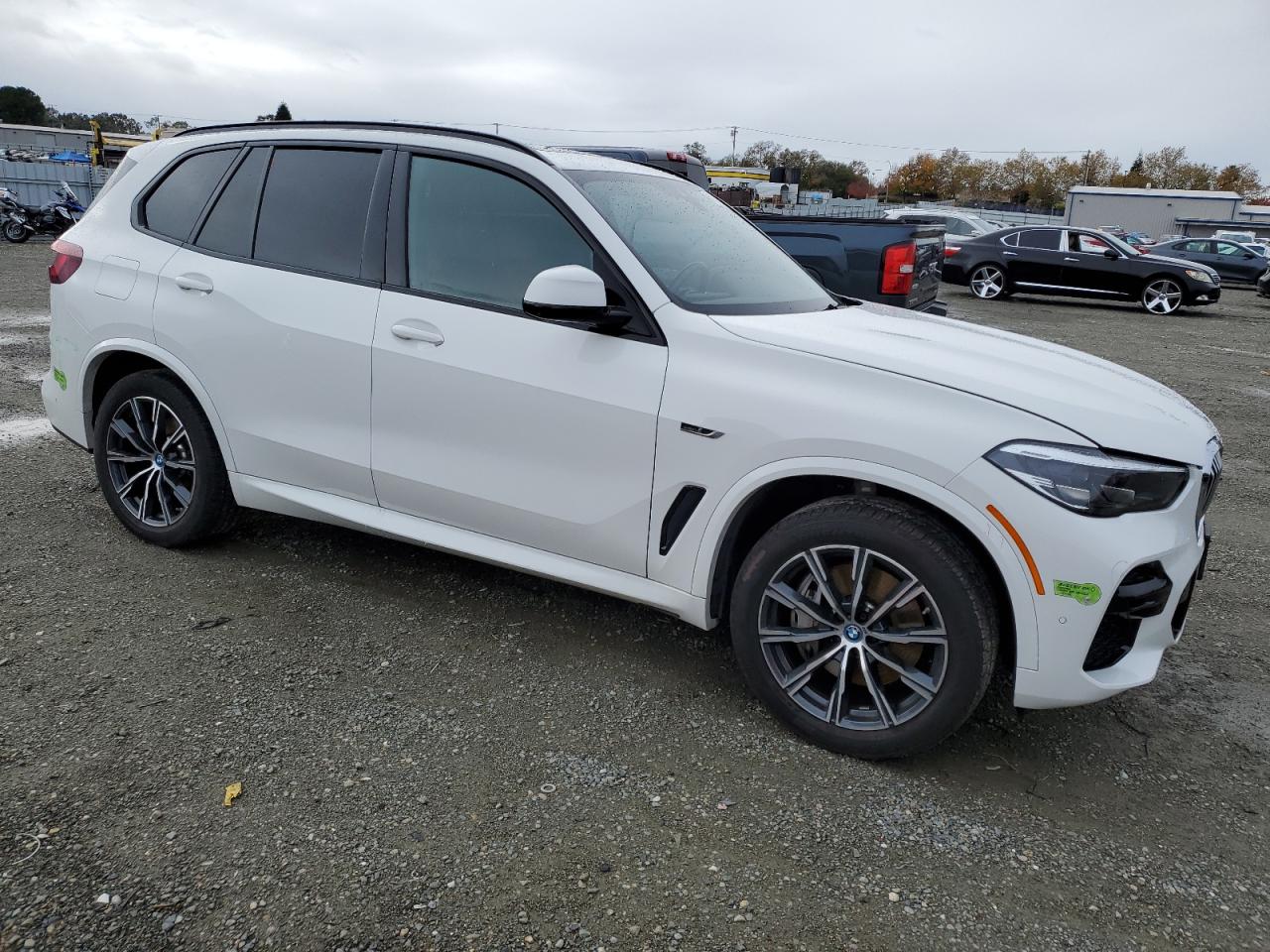 2023 BMW X5 XDRIVE45E VIN:5UXTA6C05P9P60003