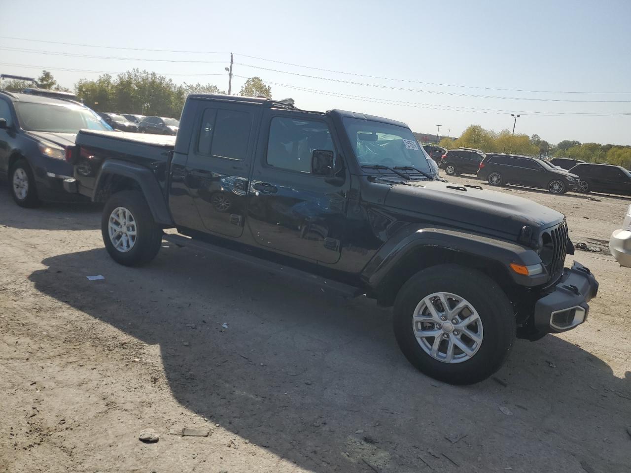 2023 JEEP GLADIATOR SPORT VIN:1C6HJTAG3PL546580