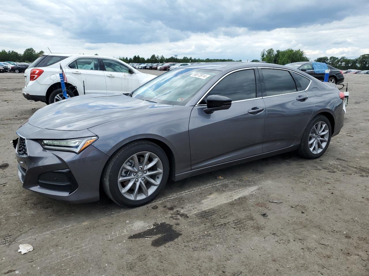 2023 ACURA TLX  VIN:19UUB5F35PA007039