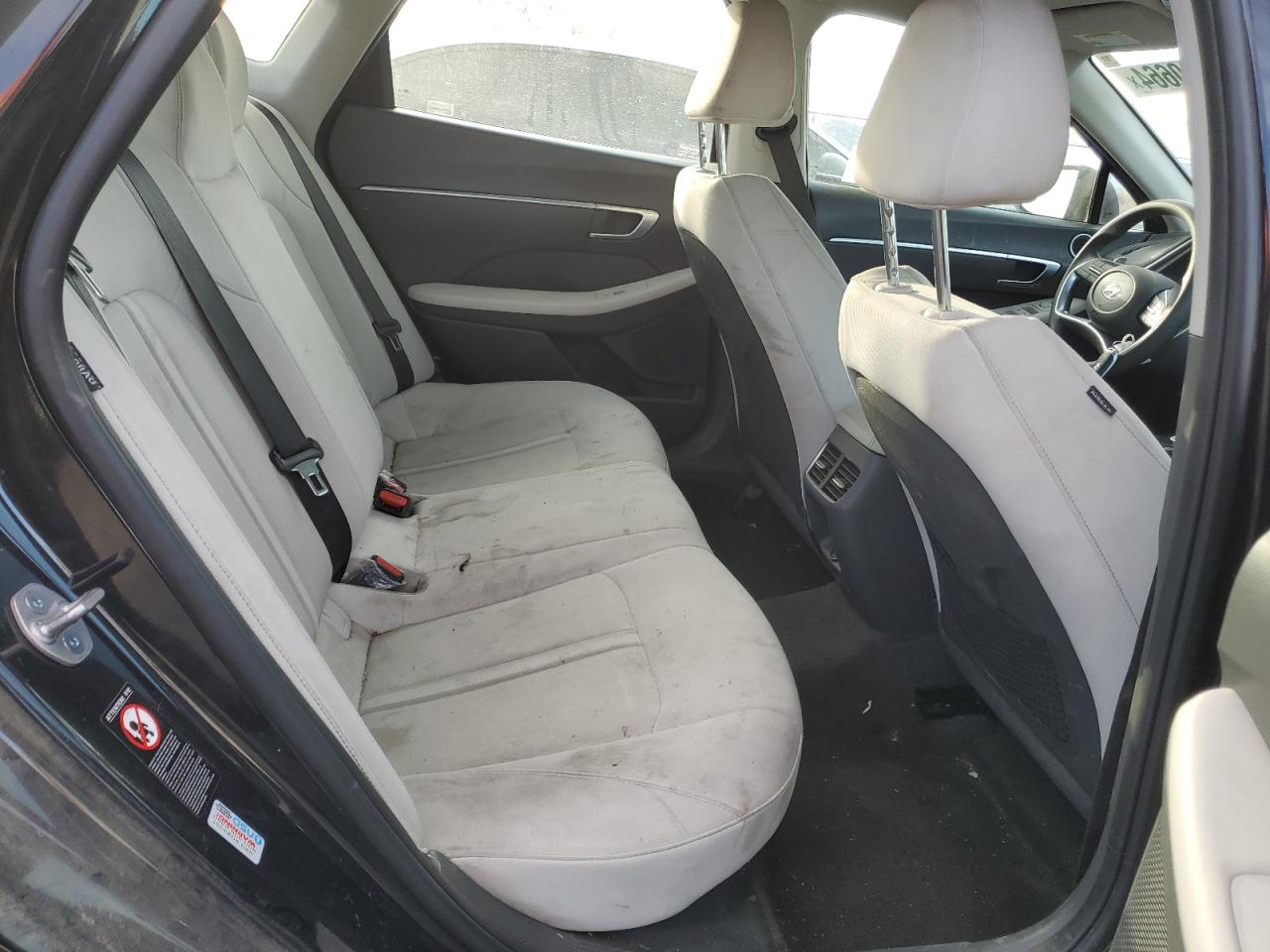 2023 HYUNDAI SONATA HYBRID VIN:KMHL24JJXPA075374