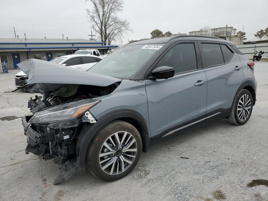 2023 NISSAN KICKS SR VIN:3N1CP5DV2PL526514