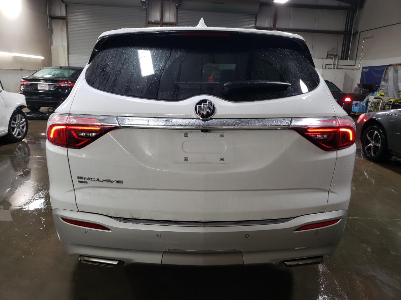 2023 BUICK ENCLAVE ESSENCE VIN:5GAEVAKW2PJ194714