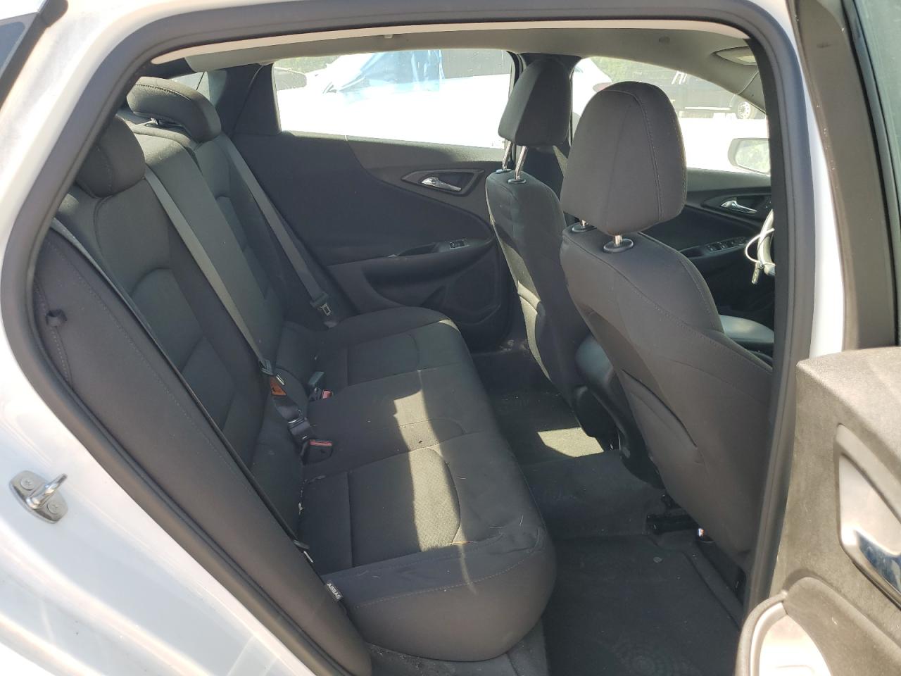 2022 CHEVROLET MALIBU LS VIN:1G1ZC5ST1NF146343