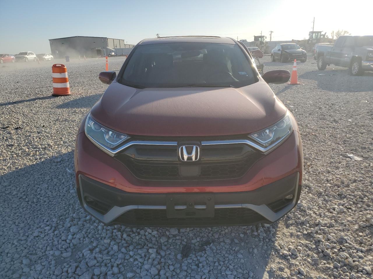 2022 HONDA CR-V EX VIN:5J6RW1H5XNL000115