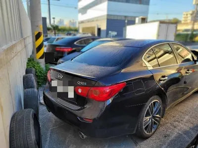 2017 Infiniti Q50 VIN: