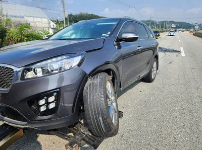 2016 Kia Sorento KNAPK81BDGA195195 VIN:KNAPK81BDGA195195