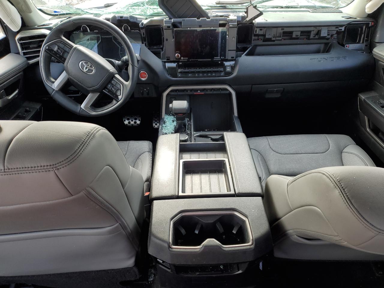 2022 TOYOTA TUNDRA CREWMAX SR VIN:5TFLA5DB0NX037602