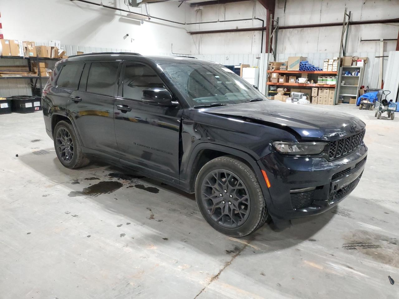 2023 JEEP GRAND CHEROKEE L SUMMIT VIN:1C4RJKEG0P8768045