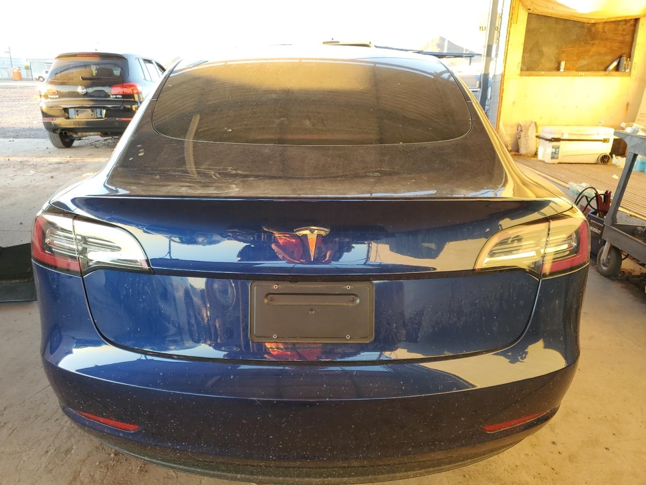 2023 TESLA MODEL 3  VIN:5YJ3E1EA2PF458933