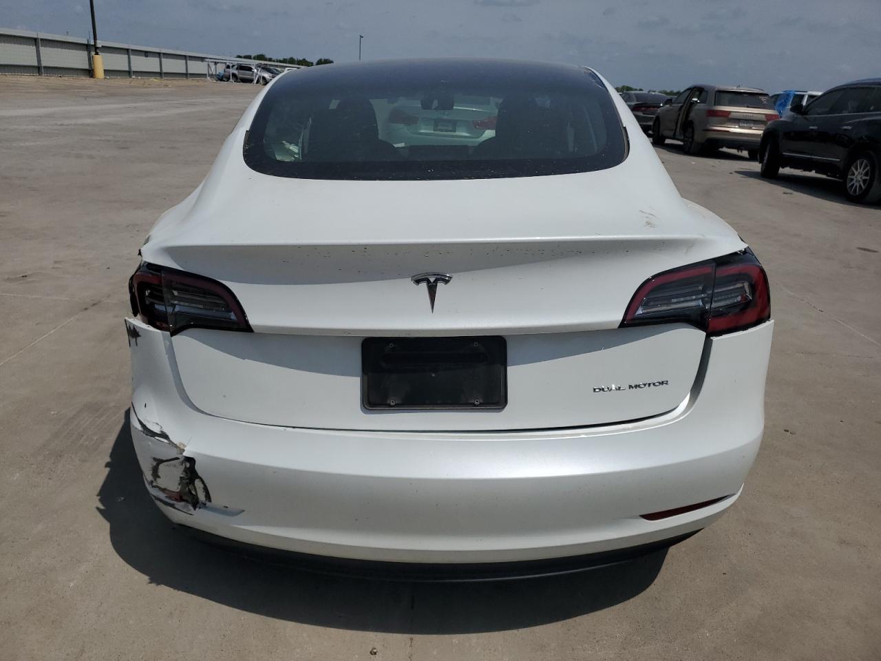 2023 TESLA MODEL 3  VIN:5YJ3E1EB0PF393427