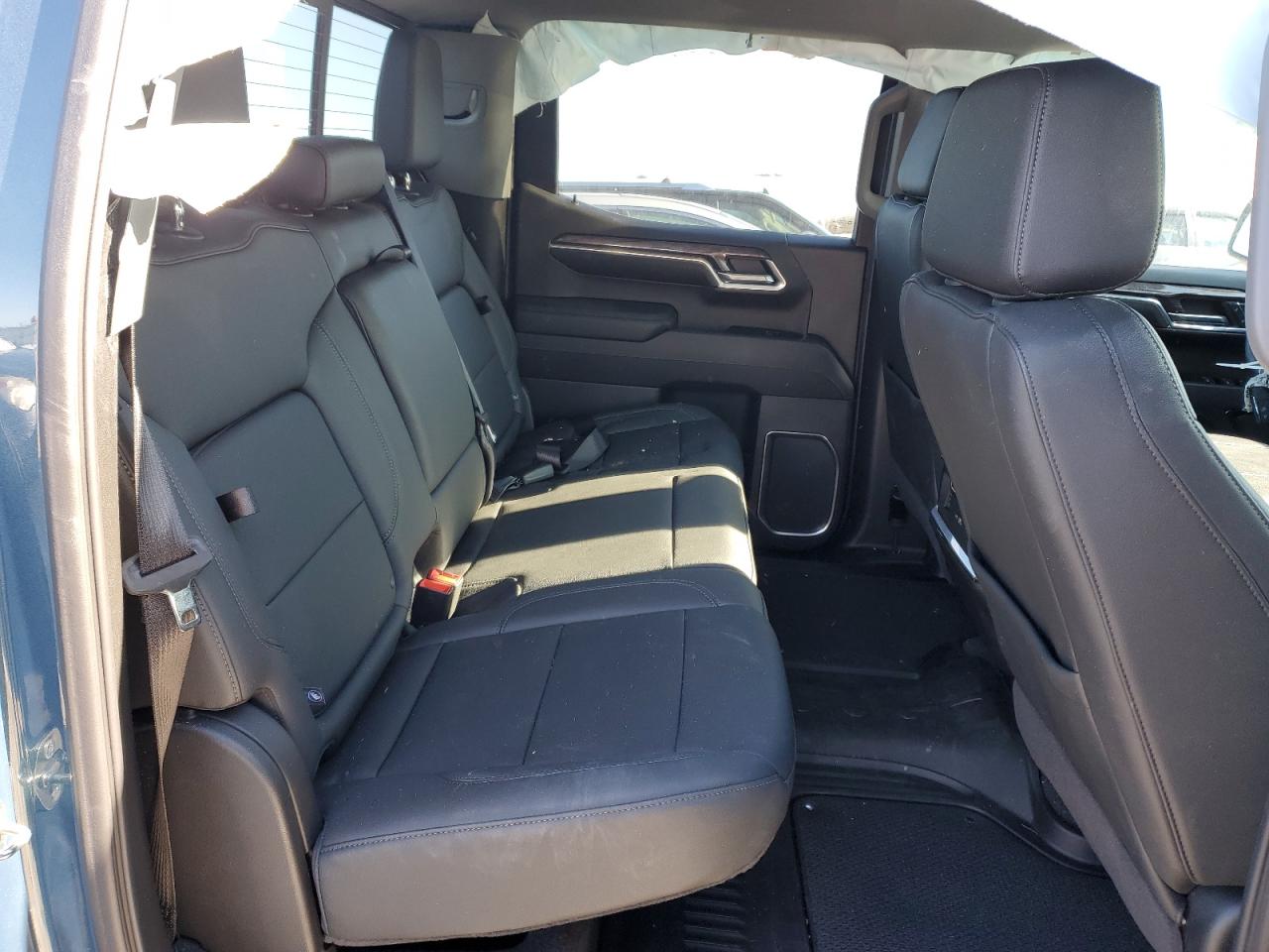 2024 CHEVROLET SILVERADO K1500 LTZ VIN:2GCUDGED8R1242756