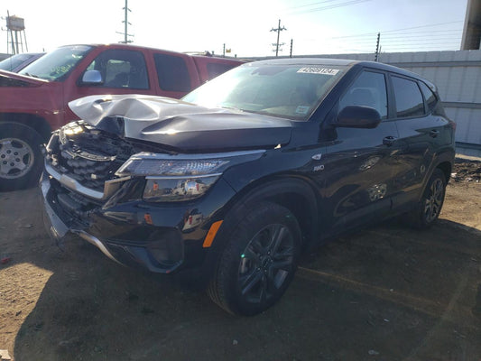 2023 KIA SELTOS LX VIN:KNDEPCAA3P7376056