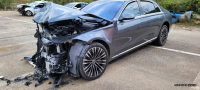 2021 Mercedes-Benz S 580 W1K6G7GB8MA061169 VIN:W1K6G7GB8MA061169