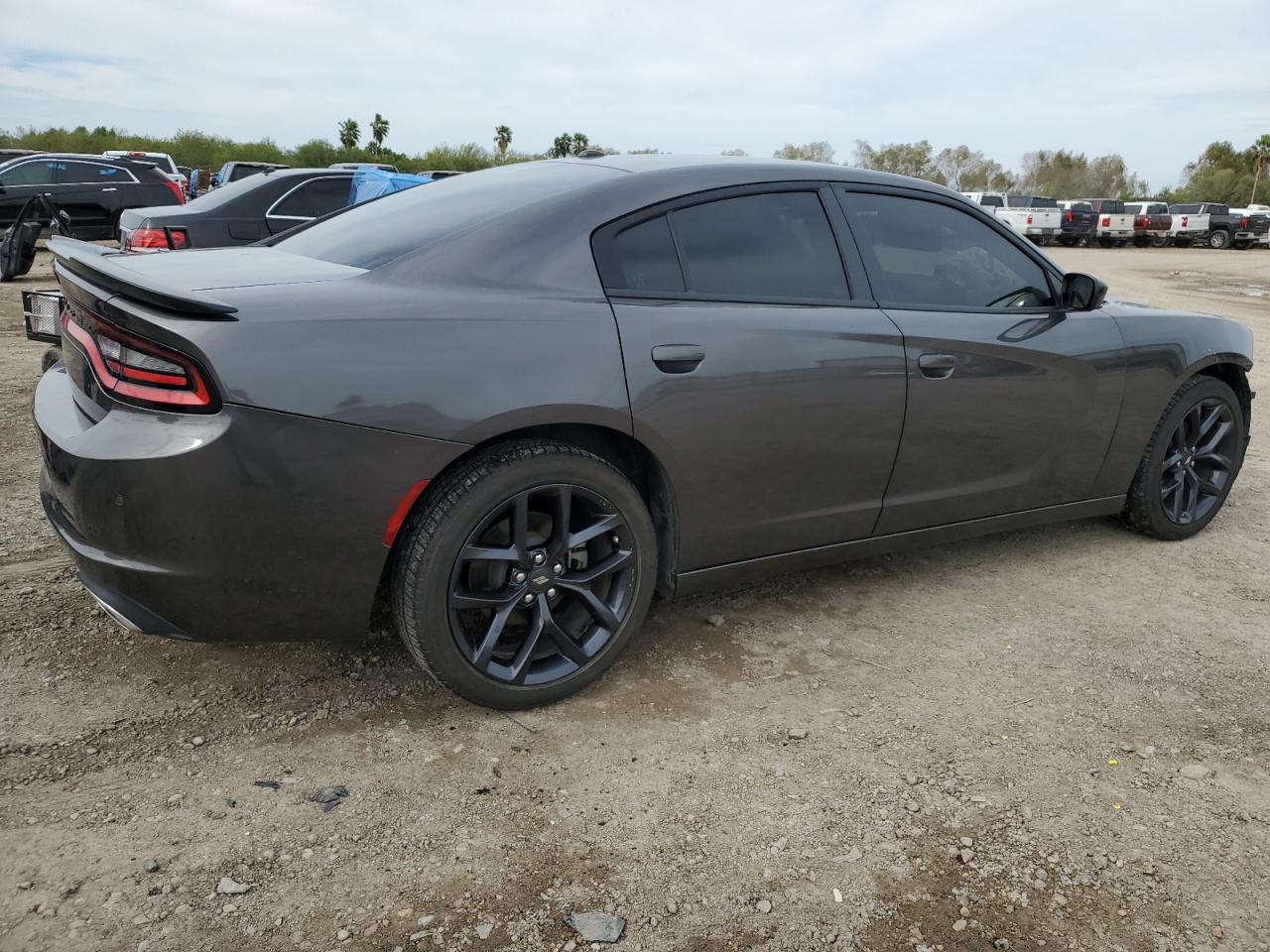 2022 DODGE CHARGER SXT VIN:2C3CDXBG4NH243919