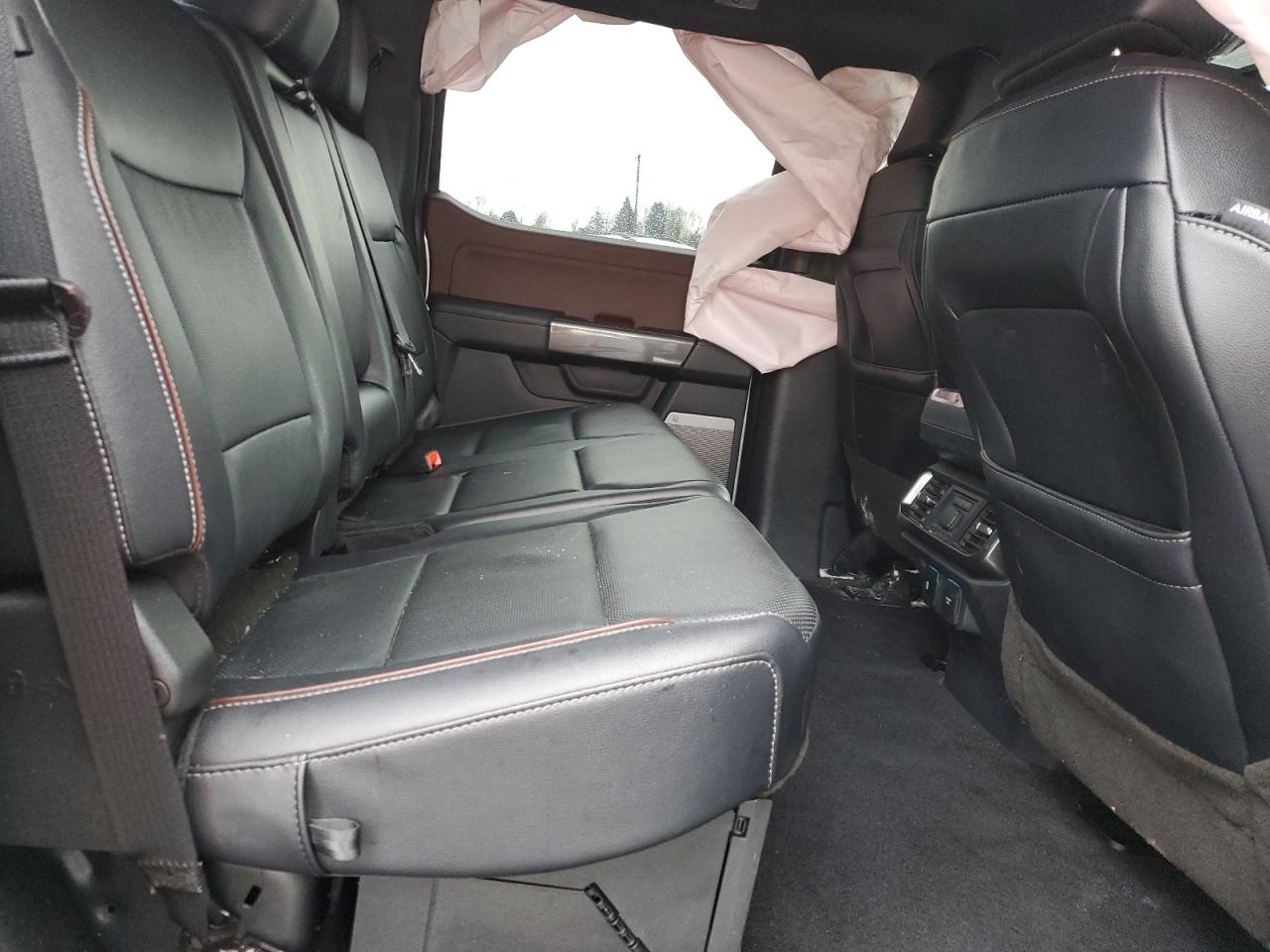 2023 FORD F150 SUPERCREW VIN:1FTFW1ED5PFB95370