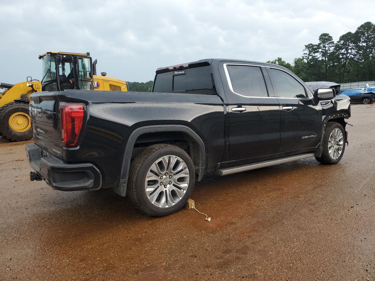 2022 GMC SIERRA LIMITED K1500 DENALI VIN:1GTU9FET3NZ174564