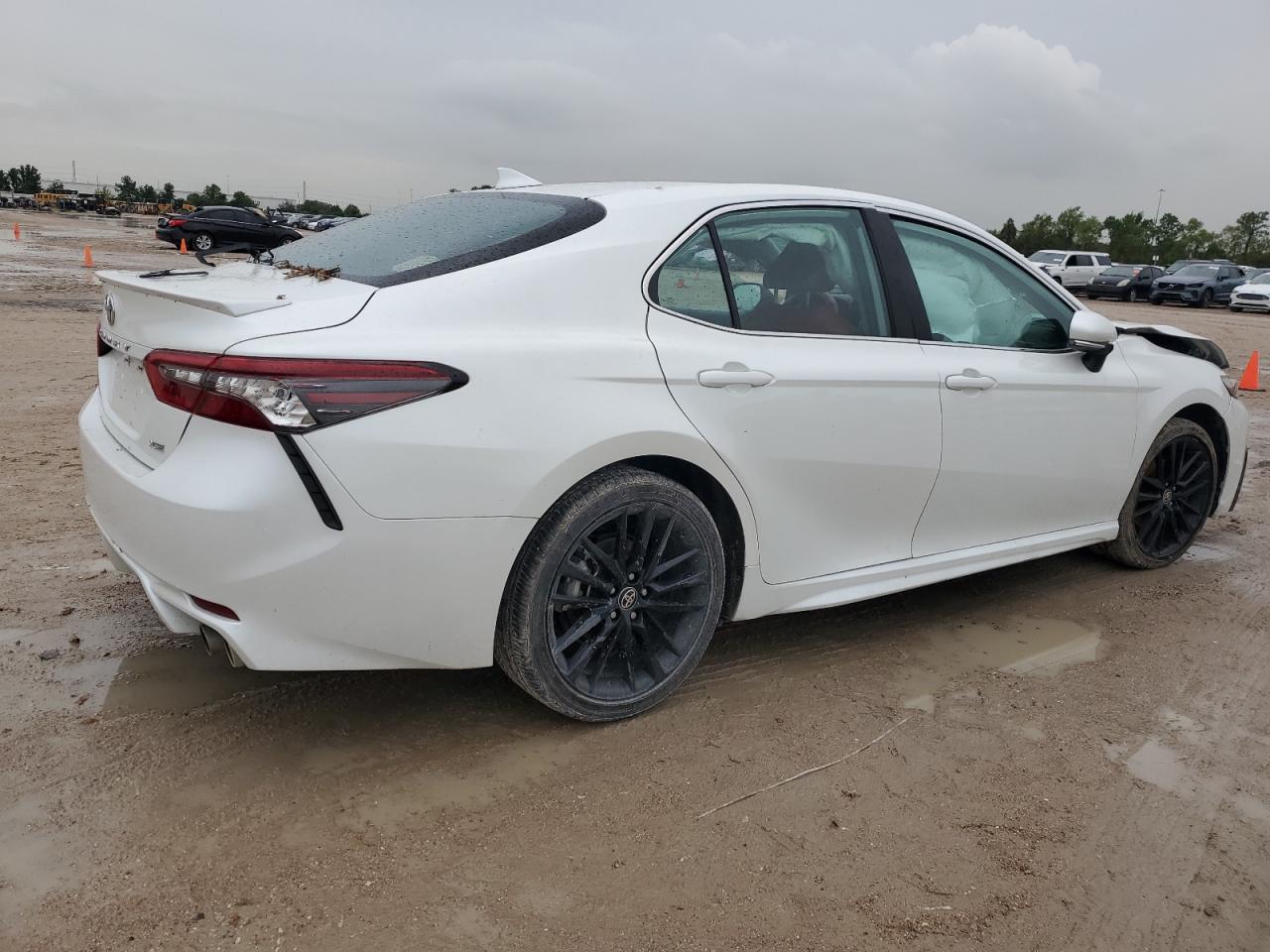 2023 TOYOTA CAMRY XSE VIN:4T1K61AKXPU175495