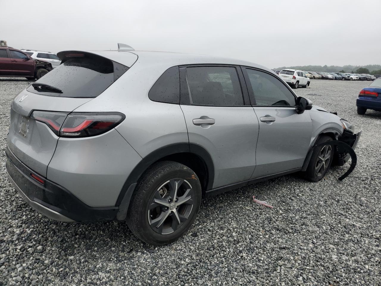 2023 HONDA HR-V EXL VIN:3CZRZ1H79PM736442
