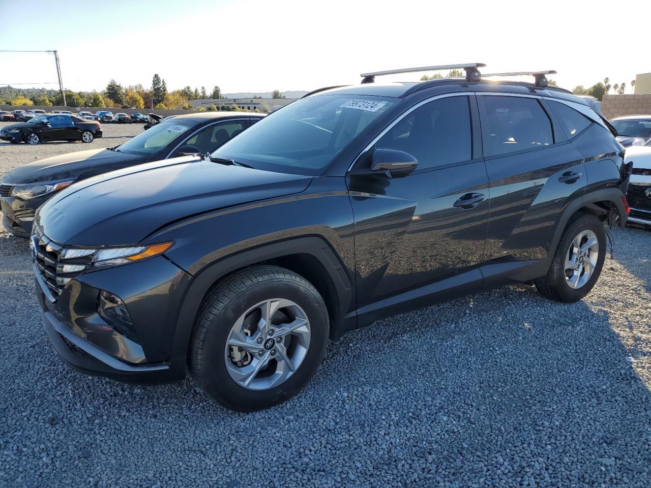 2023 HYUNDAI TUCSON SEL VIN:5NMJBCAEXPH223604