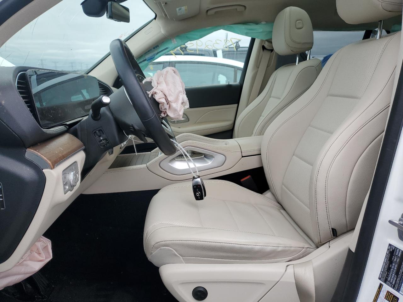 2022 MERCEDES-BENZ GLE 350 4MATIC VIN:4JGFB4KB6NA710835