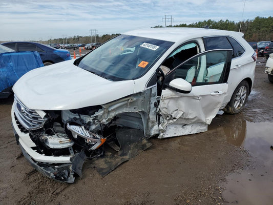 2022 FORD EDGE SEL VIN:2FMPK4J9XNBA92720