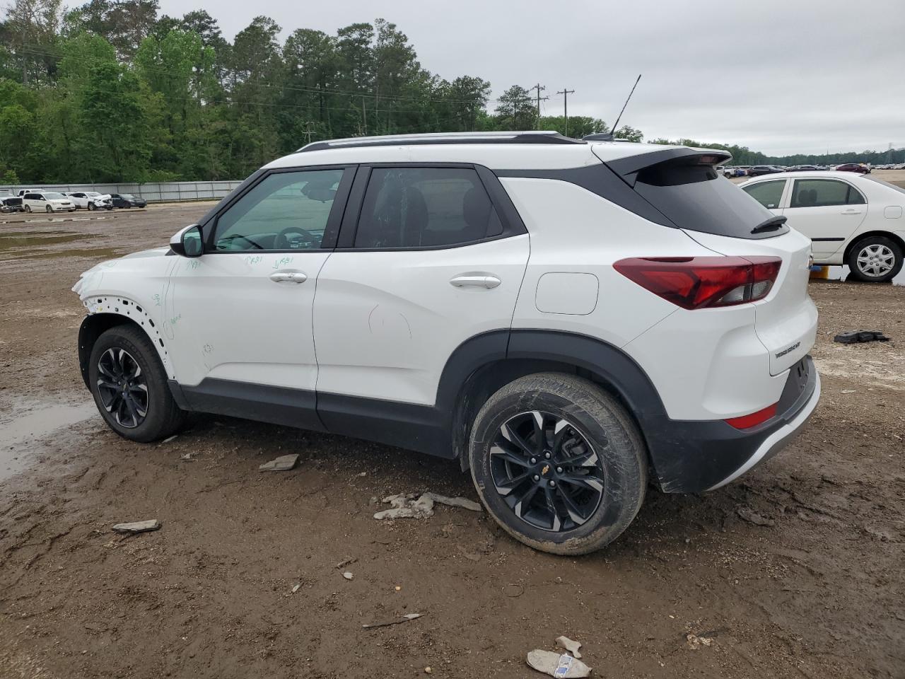 2023 CHEVROLET TRAILBLAZER LT VIN:KL79MPS21PB053935