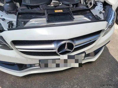 2017 Mercedes-Benz C 63 AMG WDDWF8GB6HF580111 VIN:WDDWF8GB6HF580111